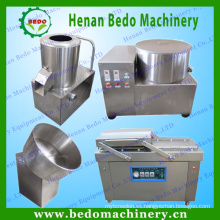 Semi-automatic Potato Chips Production Line Industrial Potato Chips Machine